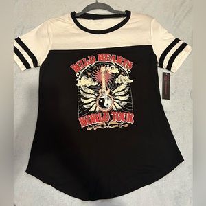 Wild Hearts World Tour T-Shirt
